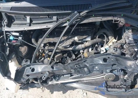 2012 Toyota Yaris Le из США, поврежденный, VIN JTDKTUD37CD526960